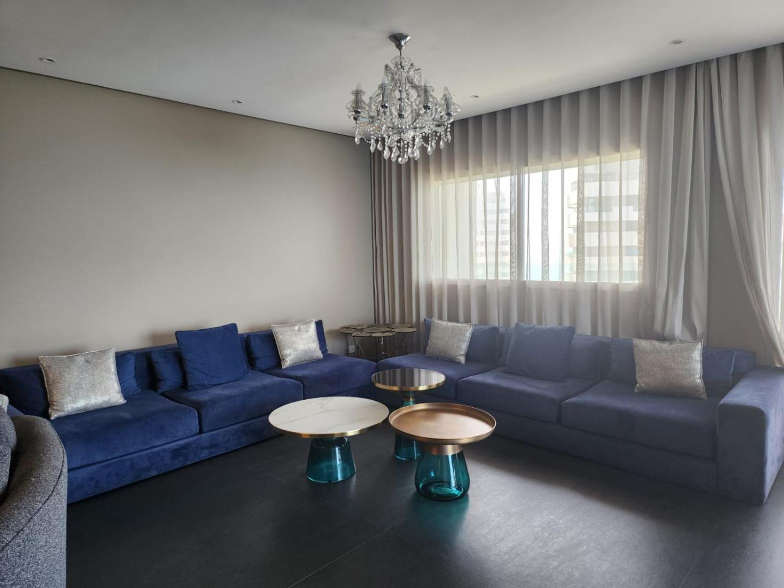 Casablanca Marina By Saloua Exterior photo