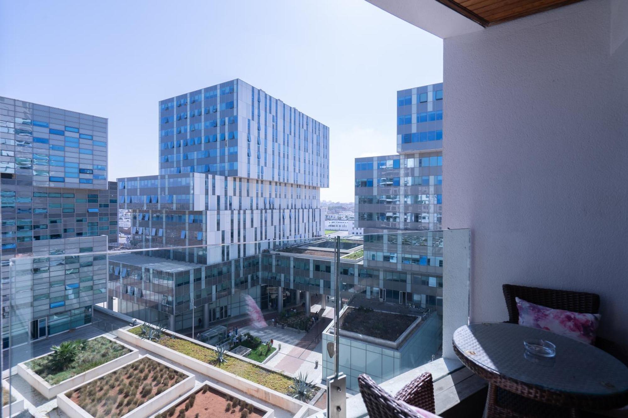 Casablanca Marina By Saloua Exterior photo
