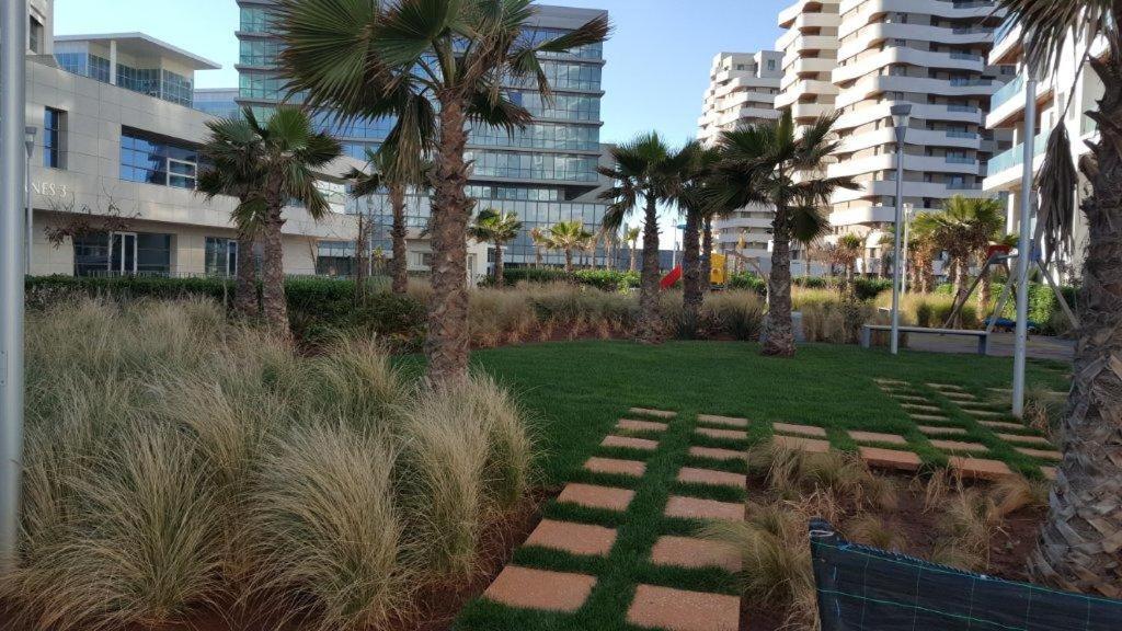 Casablanca Marina By Saloua Exterior photo