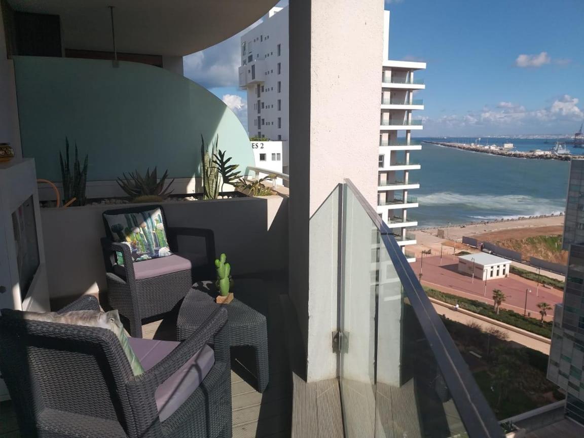 Casablanca Marina By Saloua Exterior photo