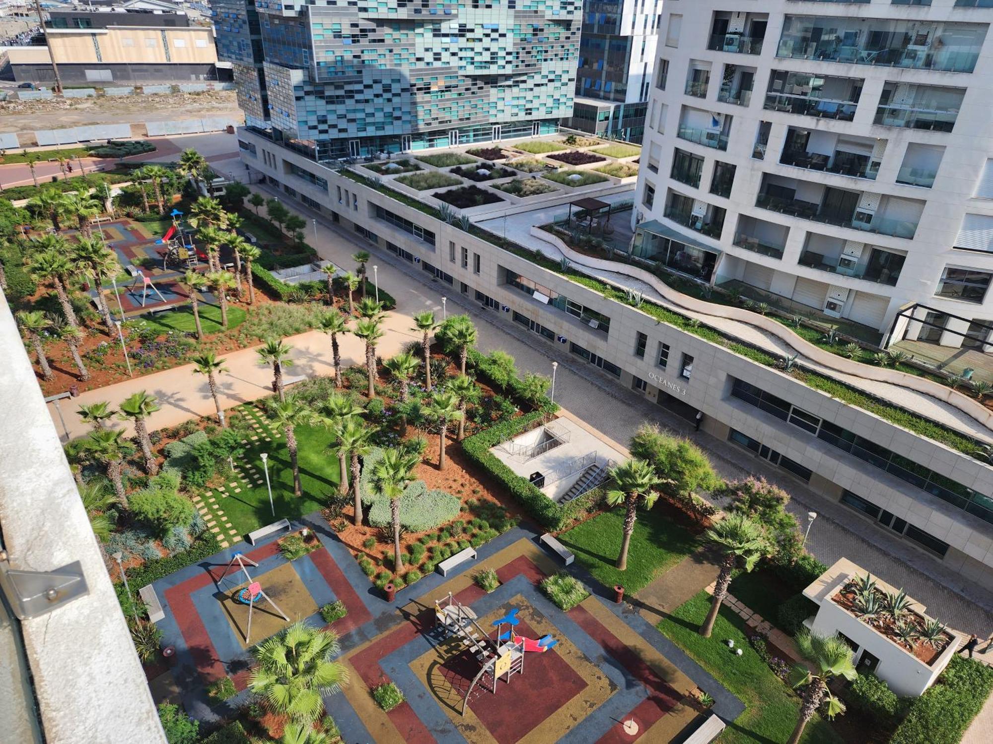 Casablanca Marina By Saloua Exterior photo