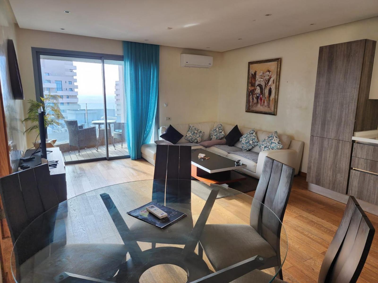 Casablanca Marina By Saloua Exterior photo